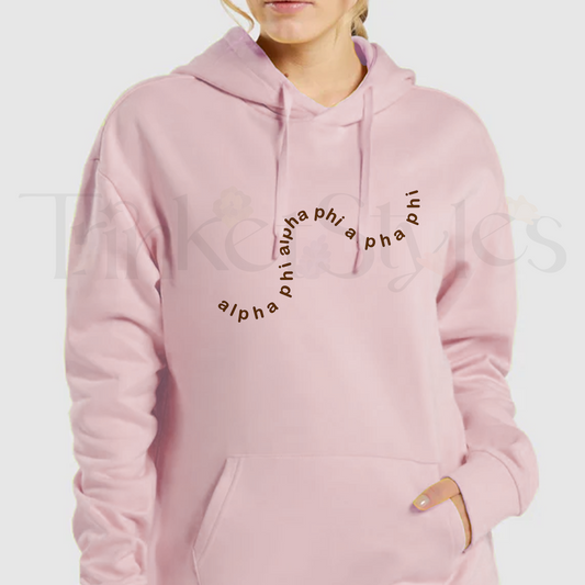 Curve Hoodie