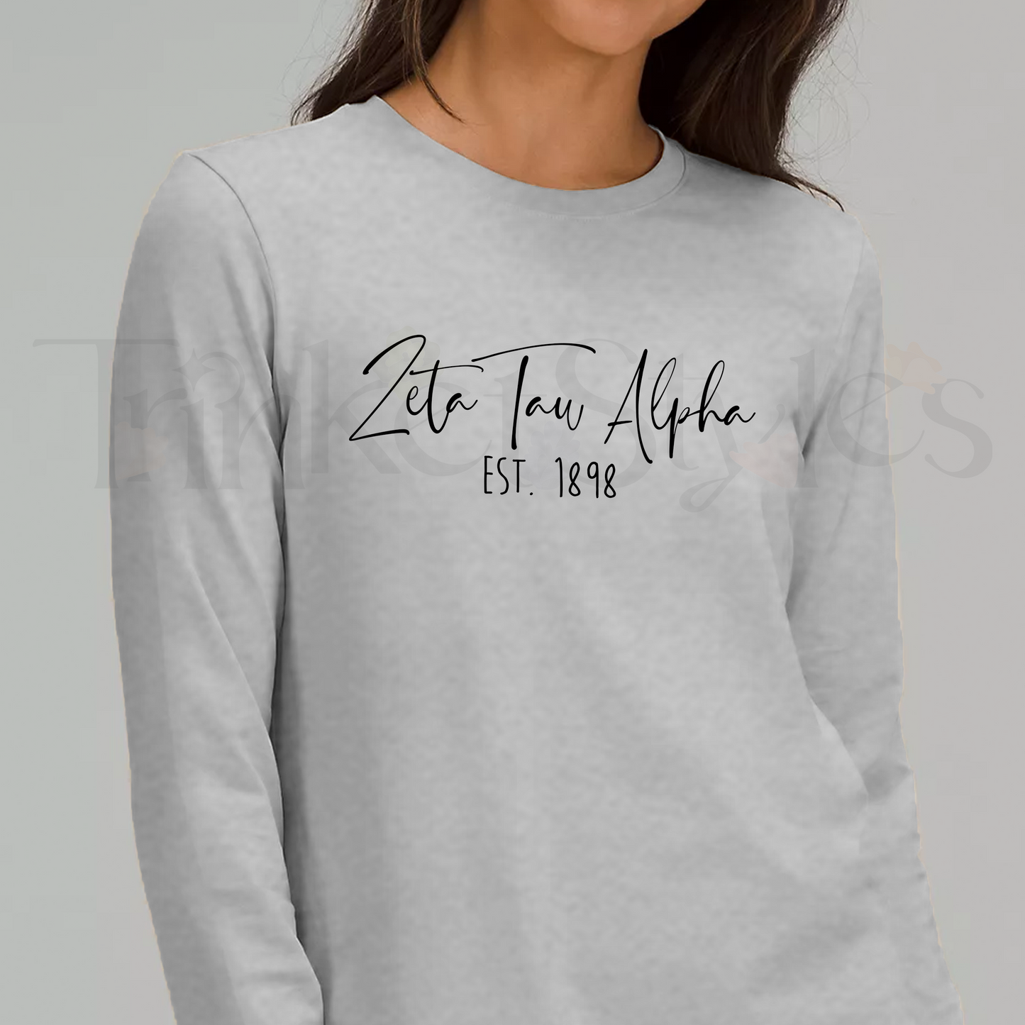 Established Long Sleeve T-Shirt