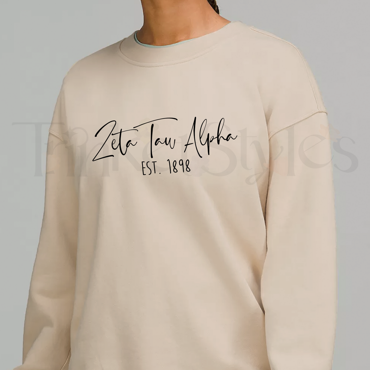 Established Crewneck