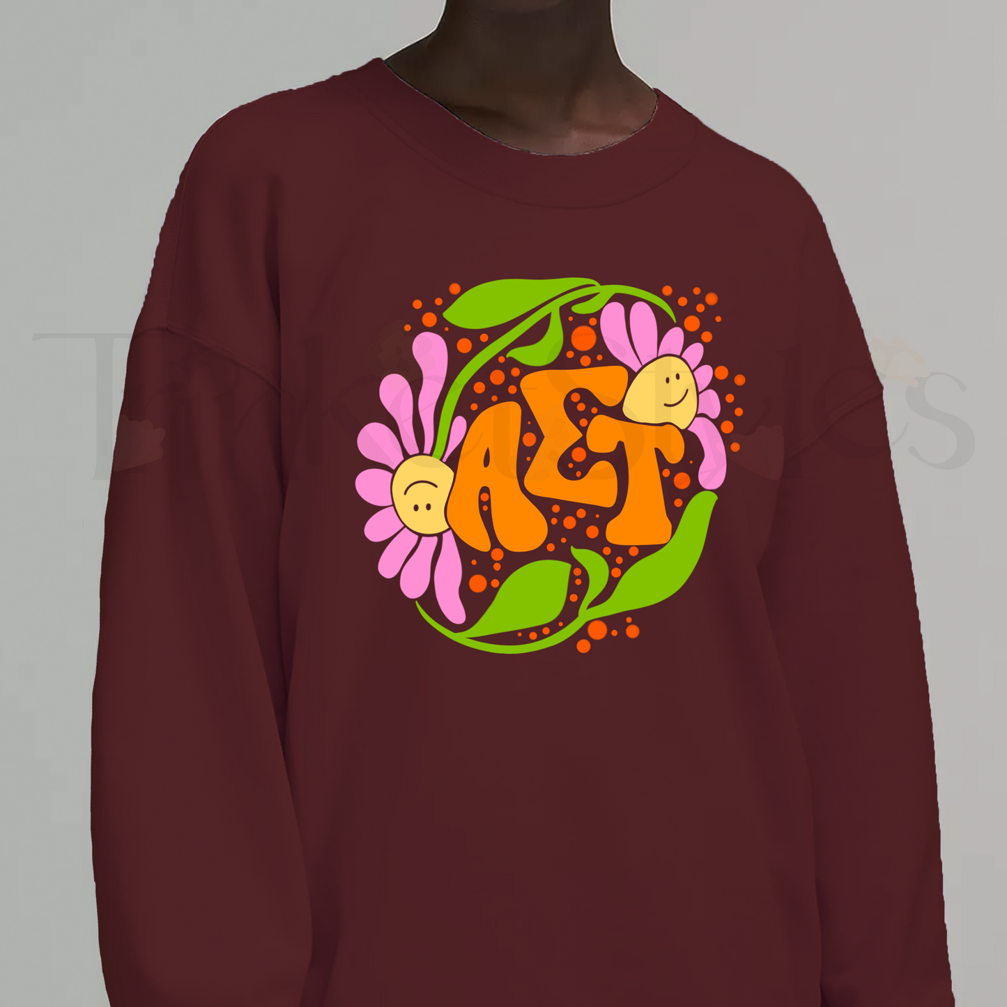 Cowgirl Crewneck