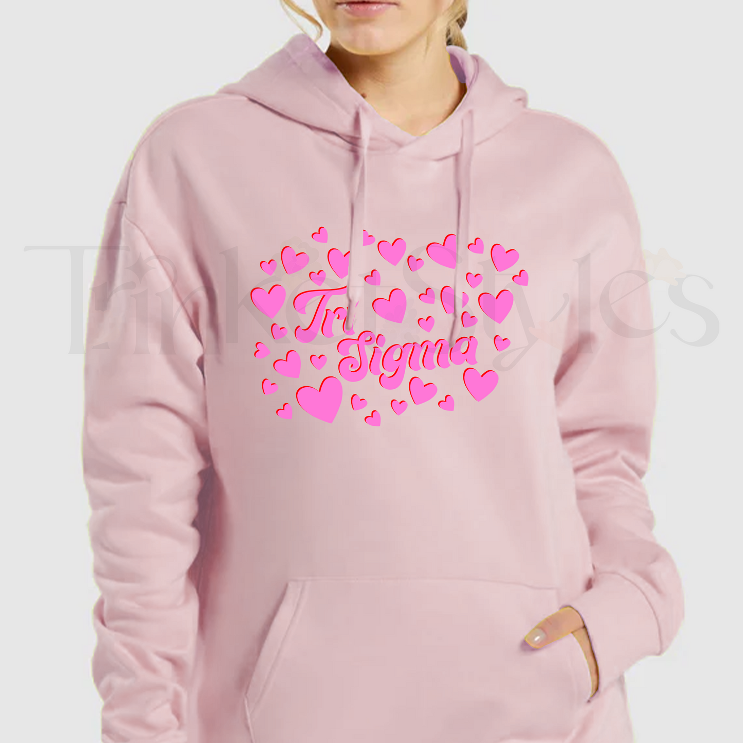 Hearts Hoodie