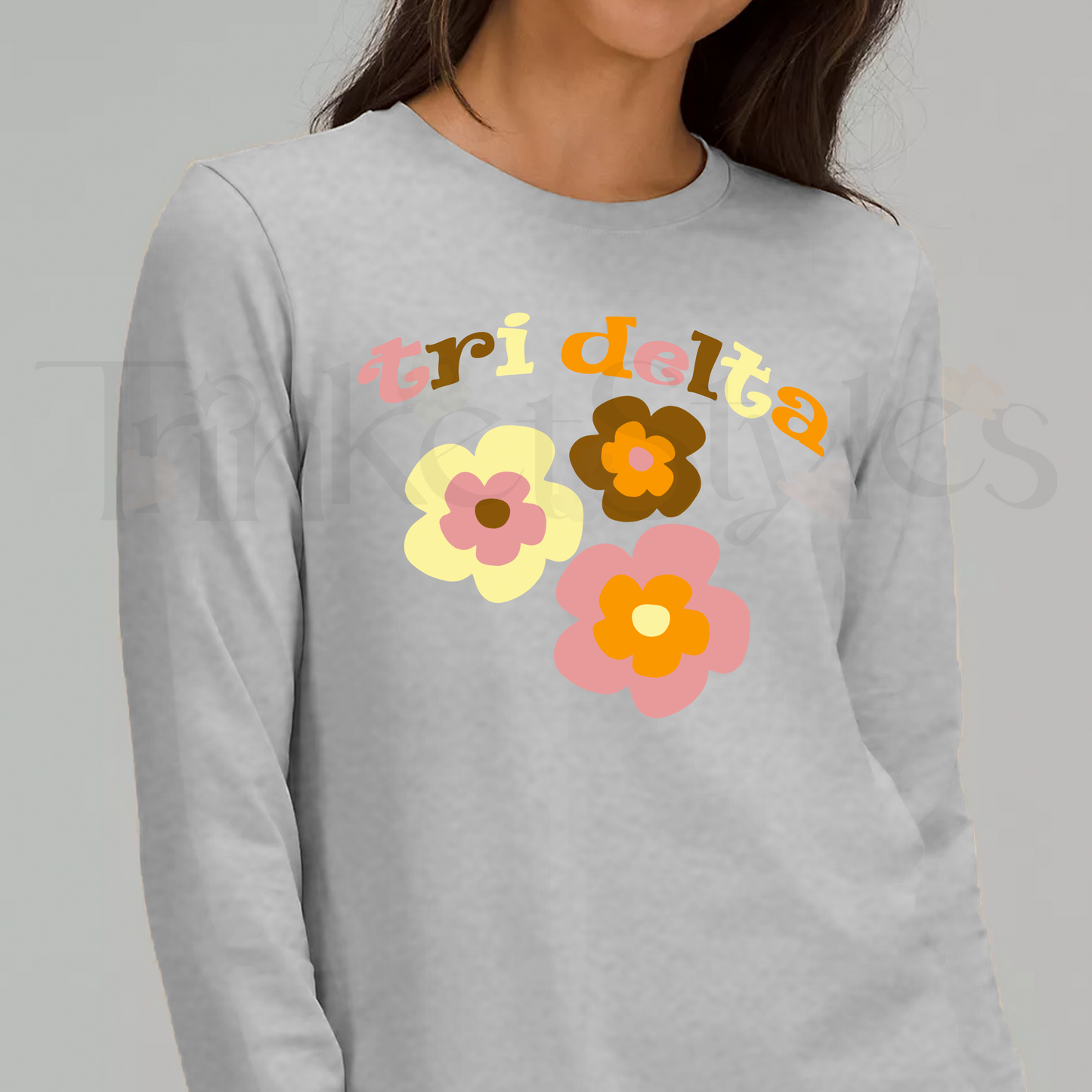 Lizzy Long Sleeve T-Shirt