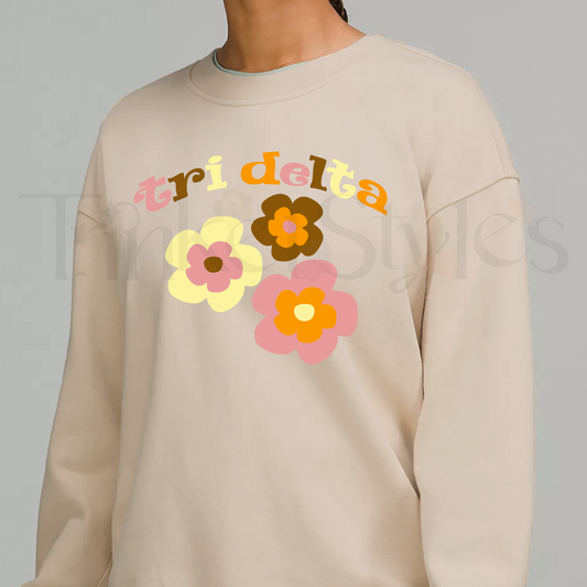 Lizzy Crewneck