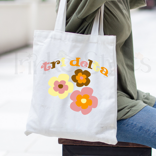 Lizzy Tote Bag