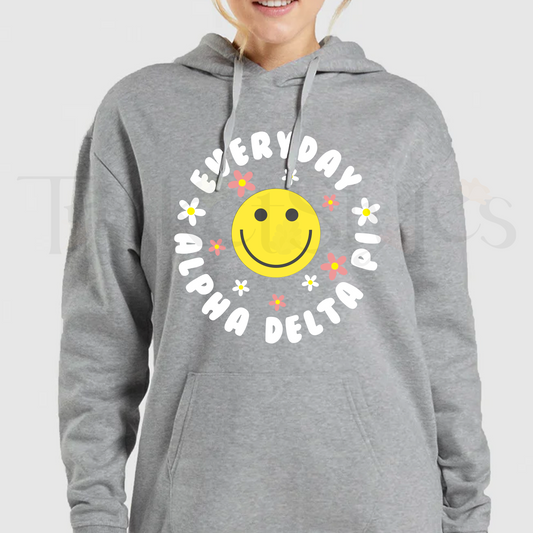 Smile Hoodie