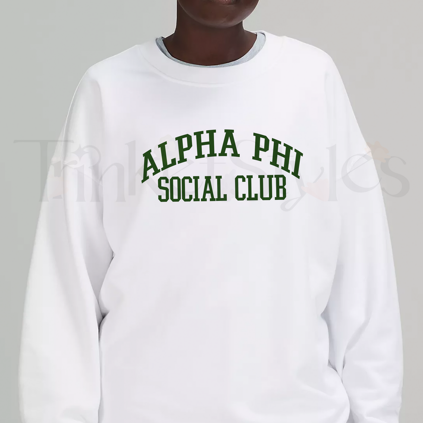 Social Club Crewneck