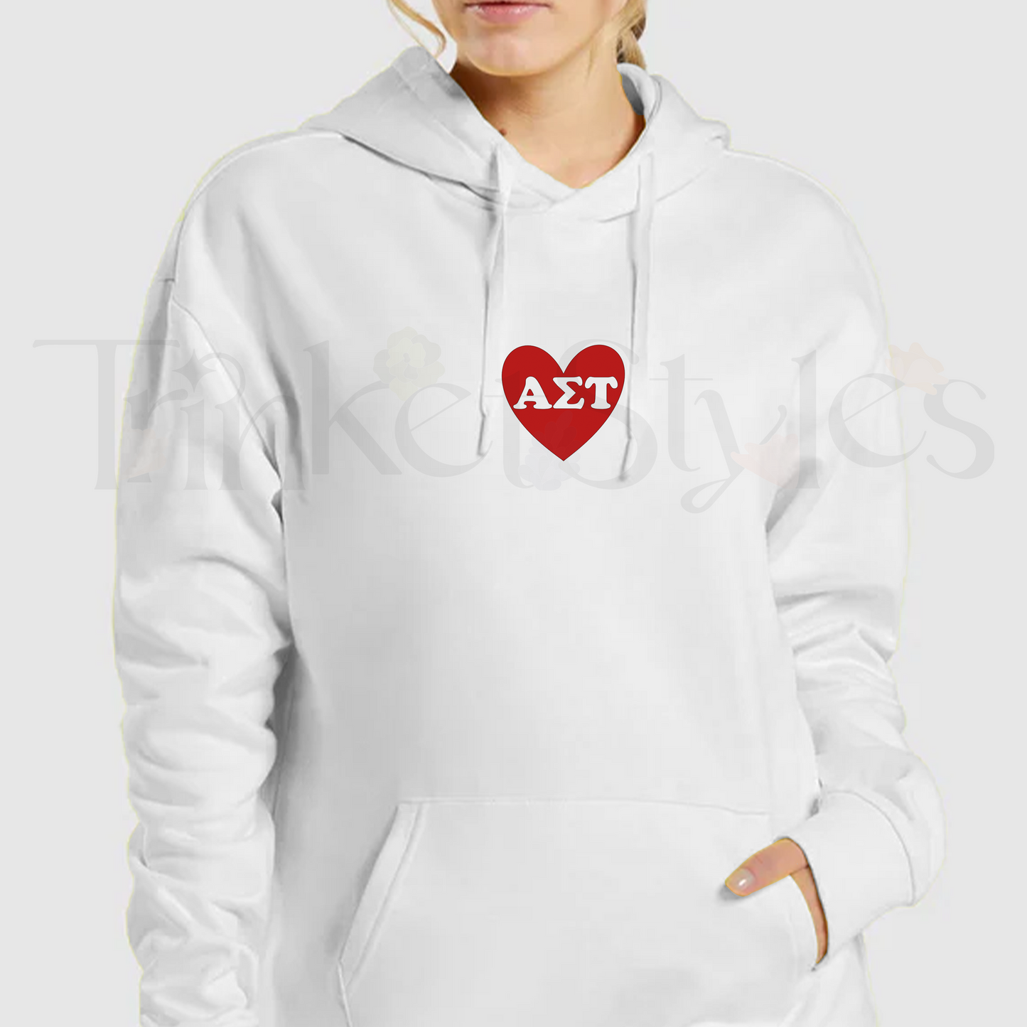 Somebody Loves me Hoodie