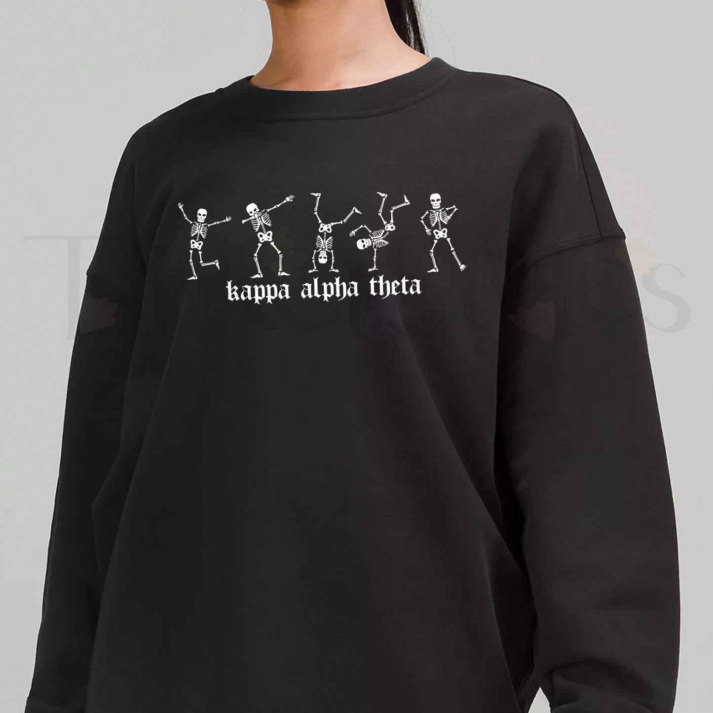 Spooky Crewneck