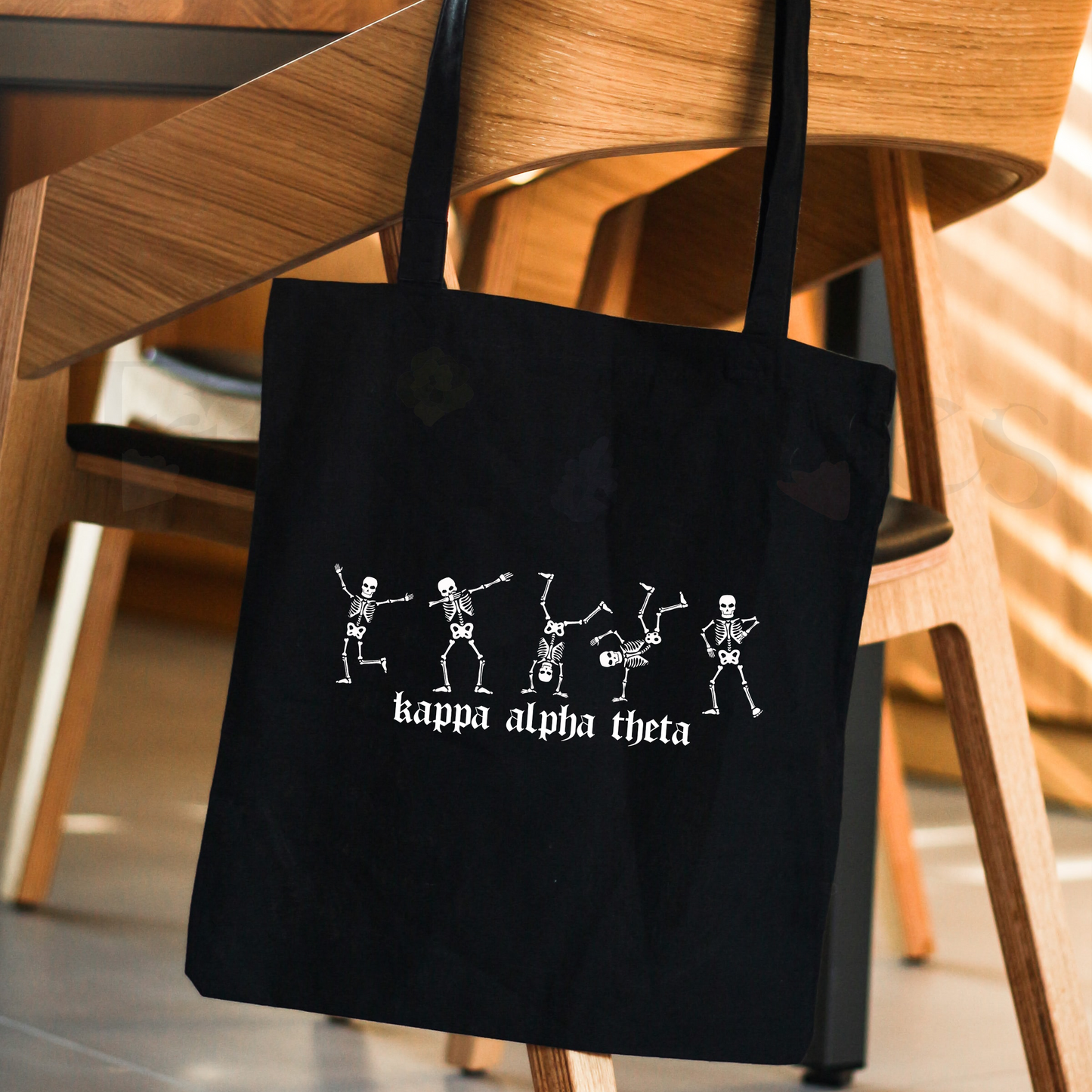 Spooky Tote Bag