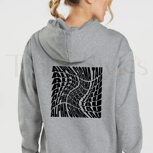 Swirl Hoodie