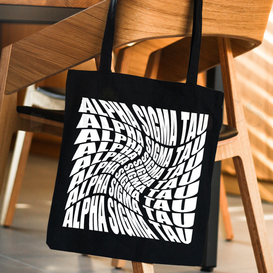 Swirl Tote Bag