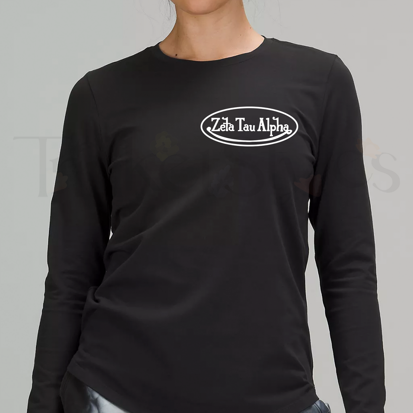 Von Dutch Long Sleeve T-Shirt