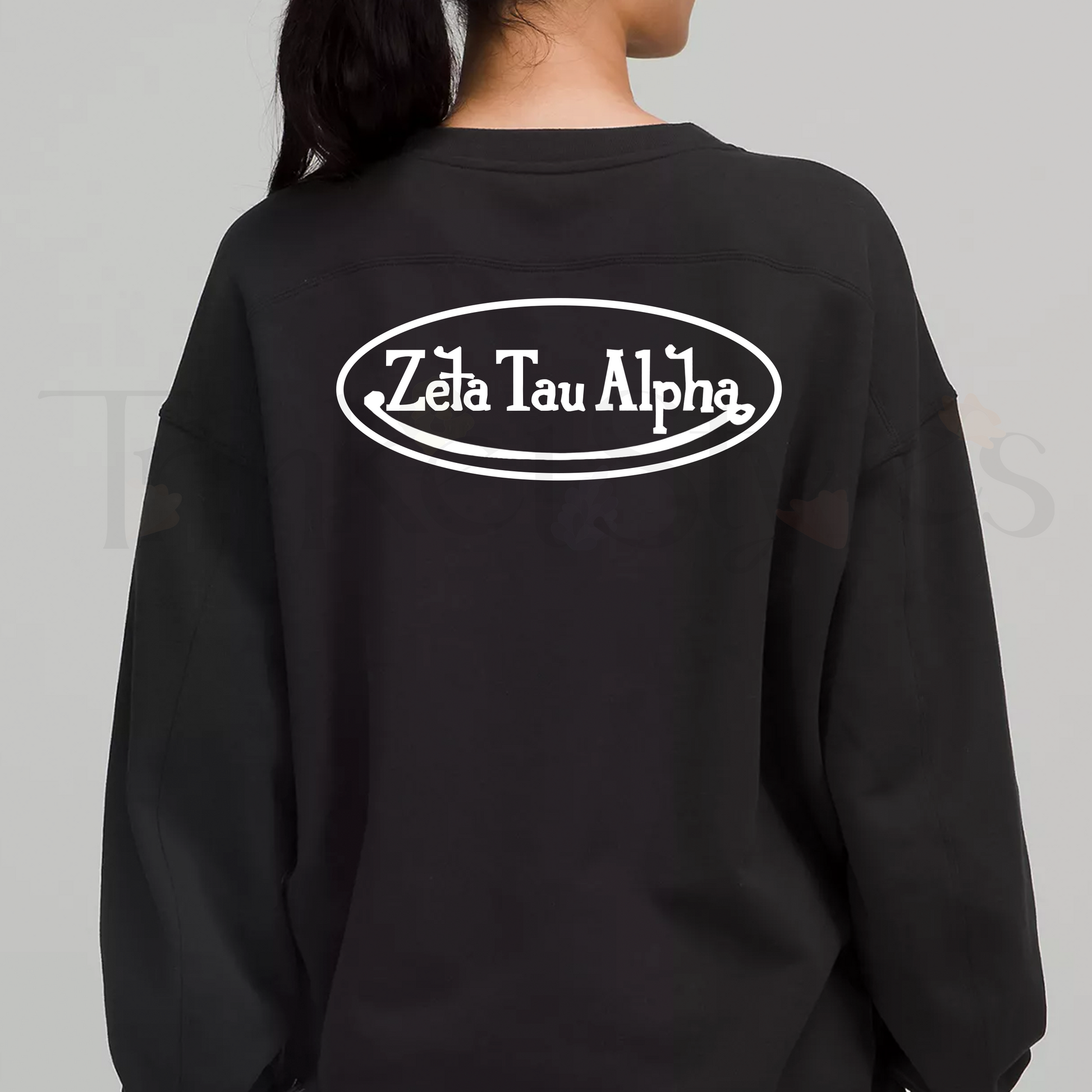 Von top dutch crewneck