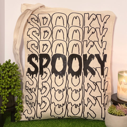 Spooky Tote Bag