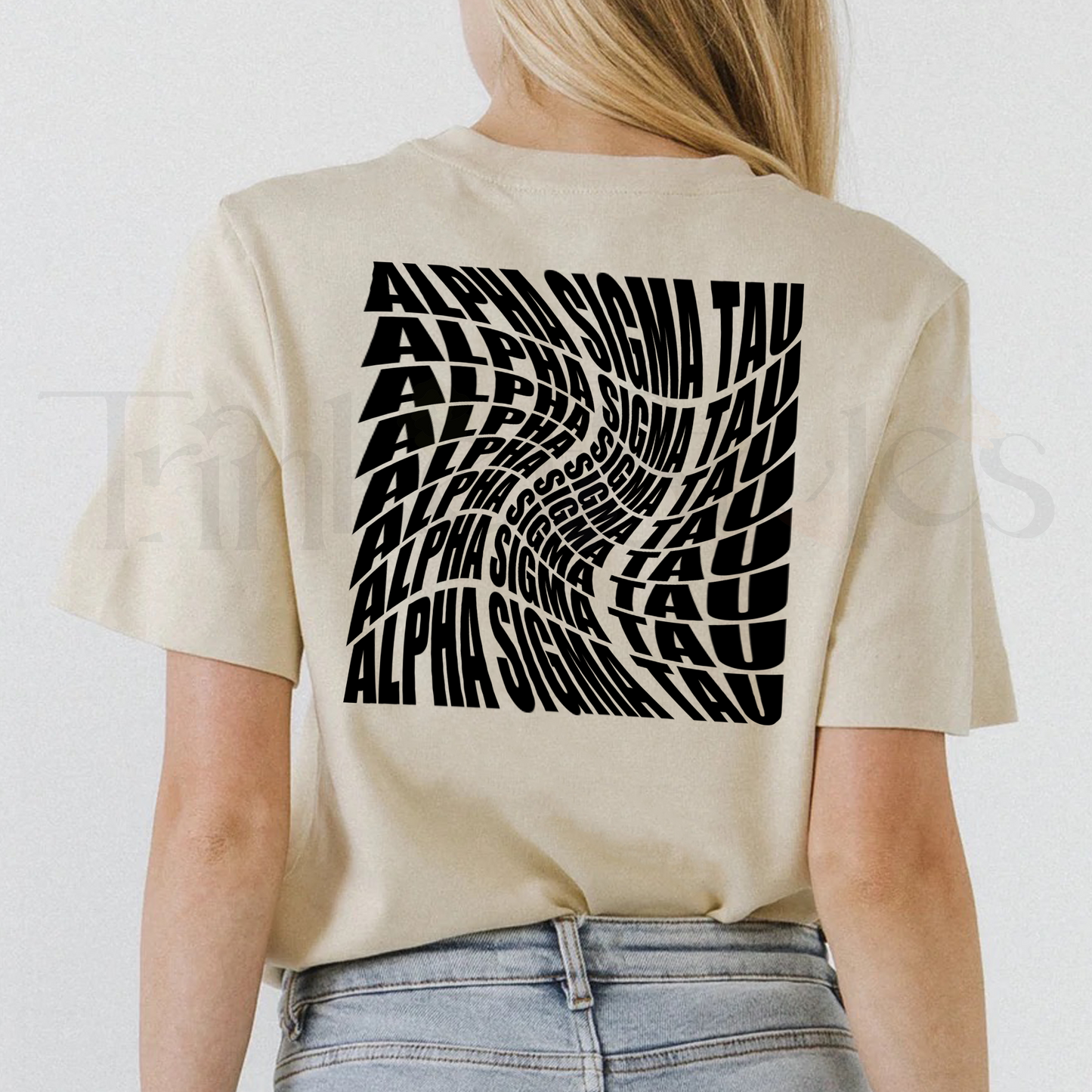 Swirl Tee