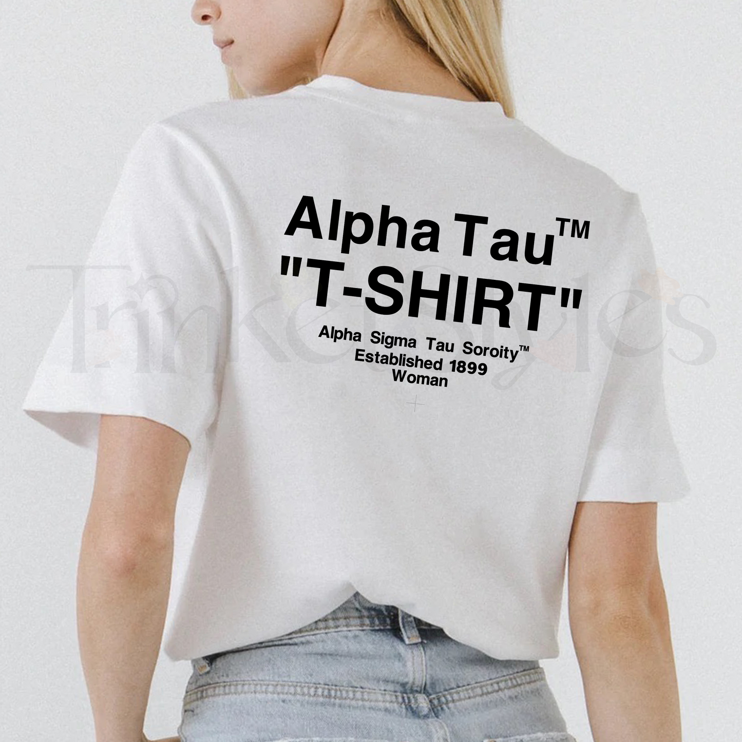 "T-Shirt" Tee