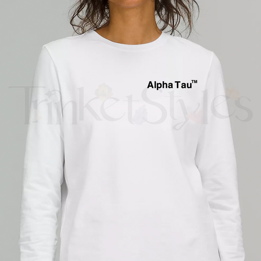 "T-Shirt" Long Sleeve T-Shirt